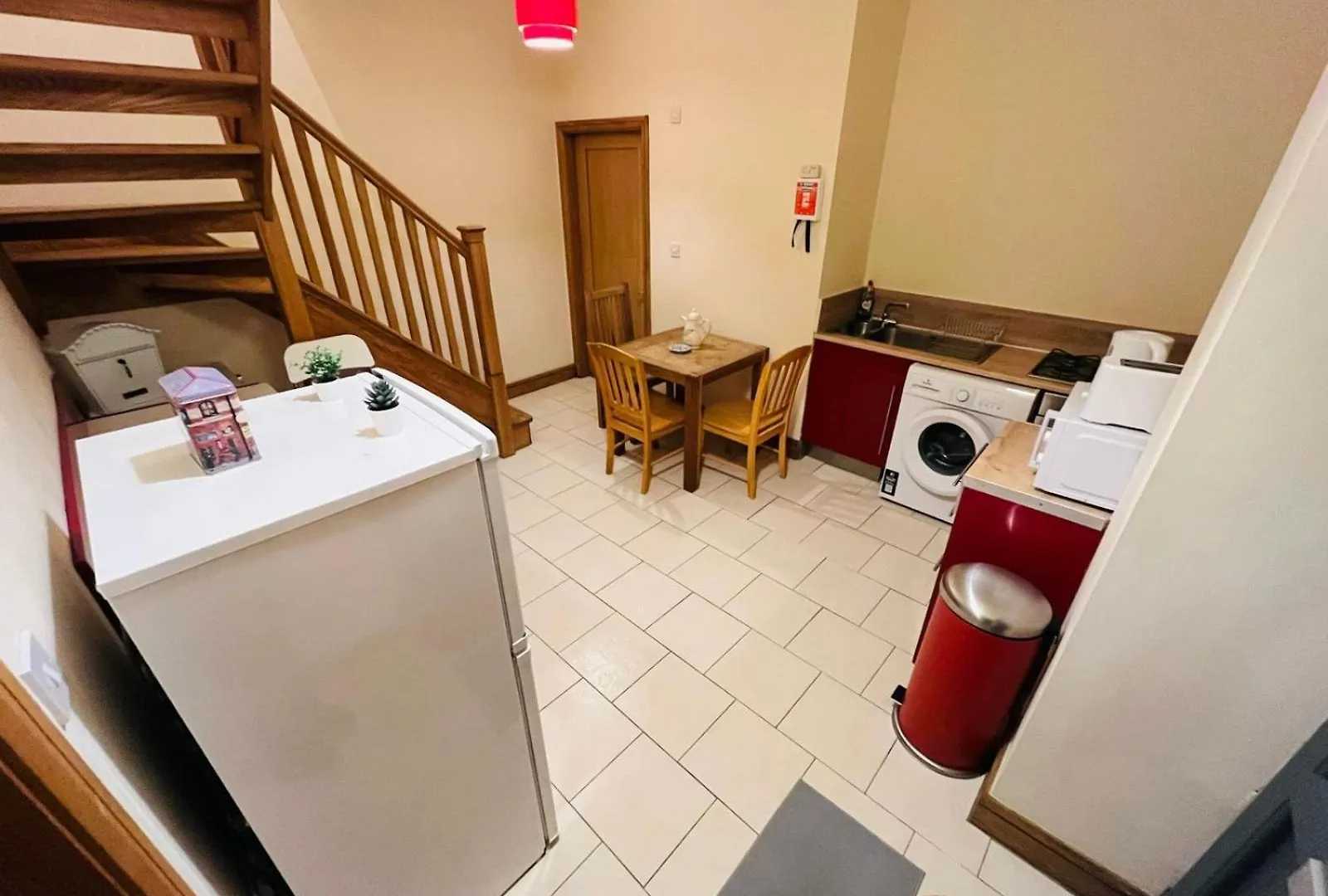 Bedroom + Bathroom D8 Dublin Ireland