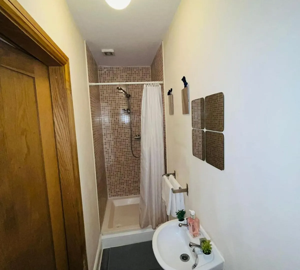 Homestay Bedroom + Bathroom D8 Dublin